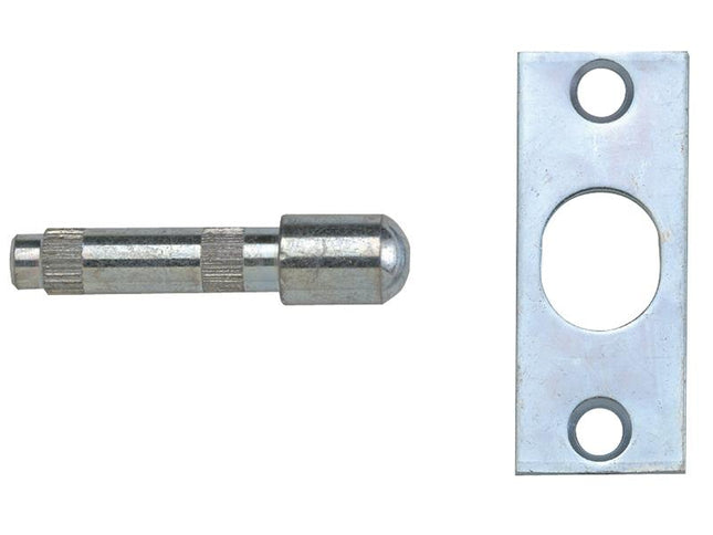 Yale Locks P125 Hinge Bolts Zinc