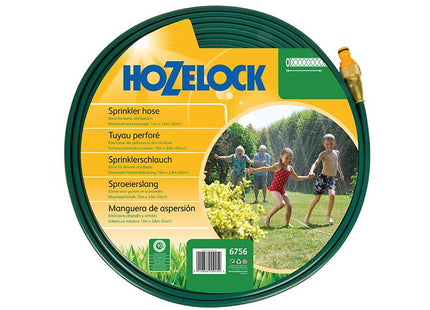 Hozelock Sprinkler Hose 10M