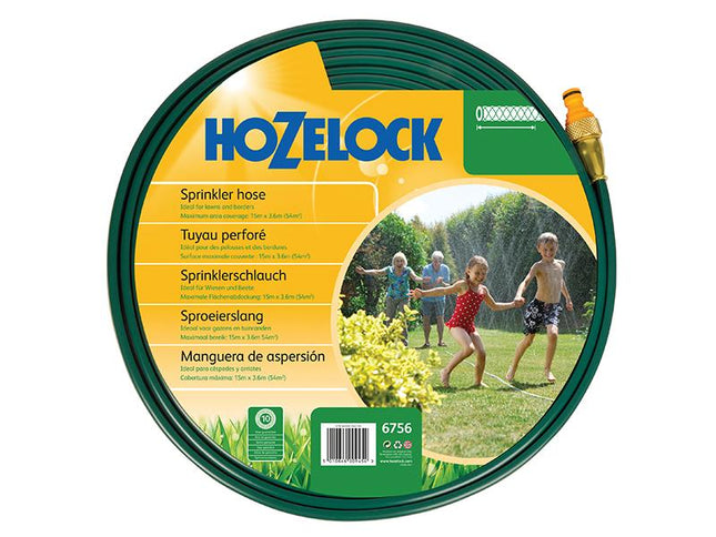 Hozelock Sprinkler Hose 10M