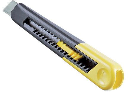 Stanley Tools Sm18 Snap-Off Blade Knife 18Mm
