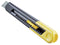 Stanley Tools Sm18 Snap-Off Blade Knife 18Mm