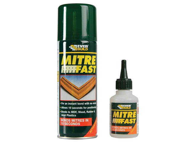 Everbuild Mitre Fast Bonding Kit Jumbo