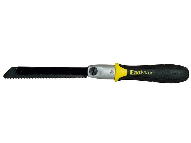 Stanley Tools Fatmax Multi Saw + Wood & Metal Blades
