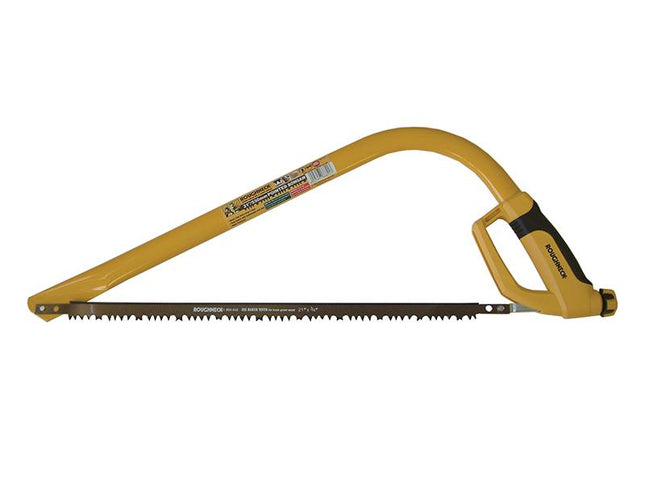 Roughneck Pointed Bowsaw 530Mm (21In)