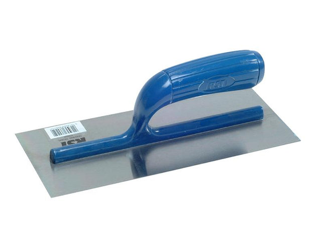 R.S.T. Plasterer'S Lightweight Finishing Trowel Plastic Handle 11 X 4.1/2In