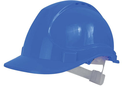 Scan Safety Helmet Blue