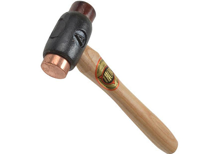 Thor 208 Copper / Hide Hammer Size A (25Mm) 355G
