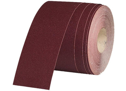 Flexovit A203 Aluminium Oxide Sanding Roll 115Mm X 50M P40
