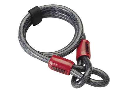 ABUS Mechanical 12/120 Cobra Loop Cable 12Mm X 120Cm