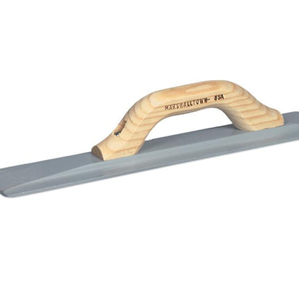 Marshalltown M145 Magnesium Float Wooden Handle 16 X 3.1/8In