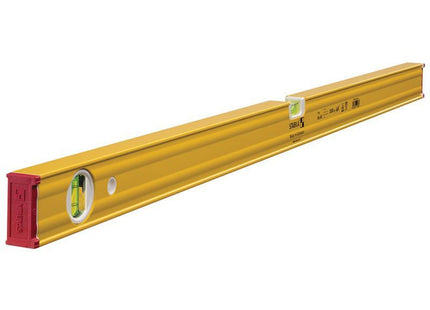 Stabila 80 As Spirit Level 2 Vial 19168 100Cm