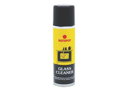 Glass Cleaner Aerosol 320ml