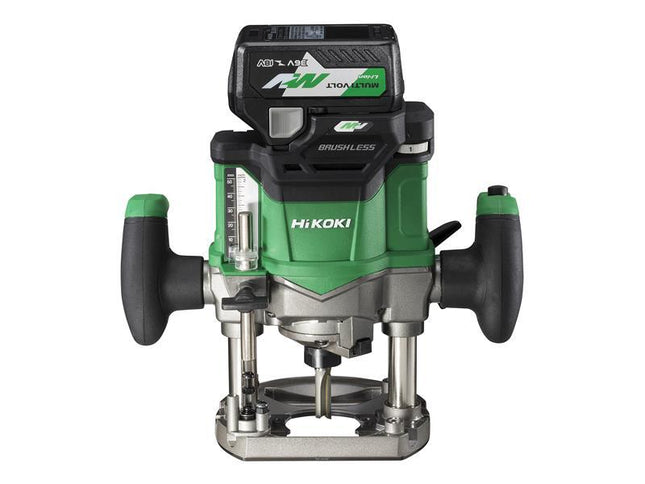 M3612DA/JPZ Multi-Volt Router 36V 1 x 2.5Ah Li-ion