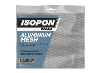 U-POL Aluminium Mesh 25 X 20Cm (P38-P40)