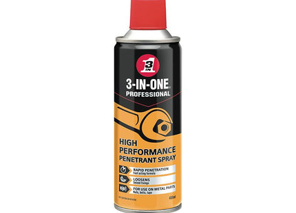 3-In-One 3-In-One Penetrant Spray 400Ml
