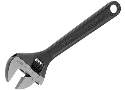 Irwin Vise-Grip Adjustable Wrench Steel Handle 200Mm (8In)