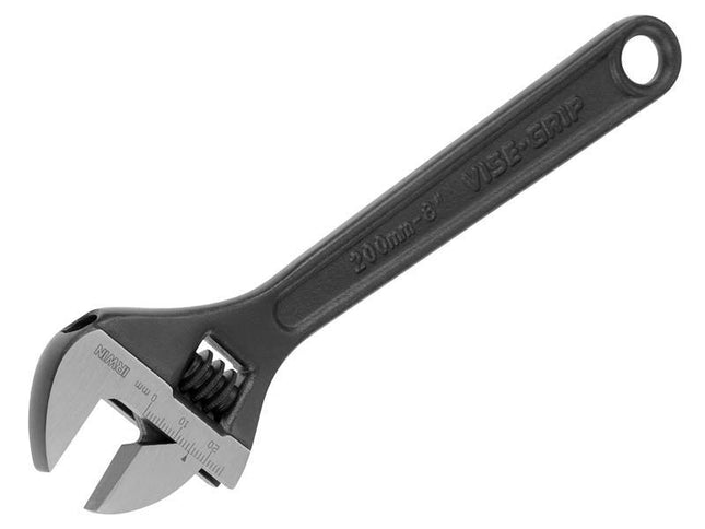 Irwin Vise-Grip Adjustable Wrench Steel Handle 200Mm (8In)