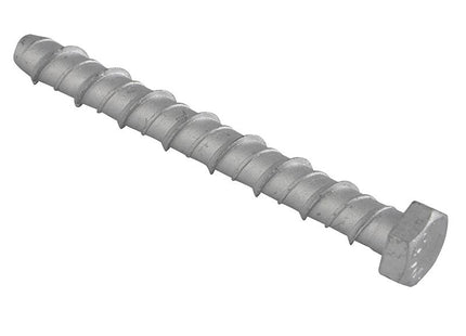Forgefix Lightning Bolt Hex Head M8 X 75Mm Bag 10