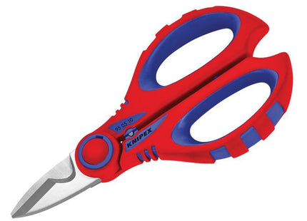 KNIPEX 95 05 10 Electrician'S Shears 160Mm