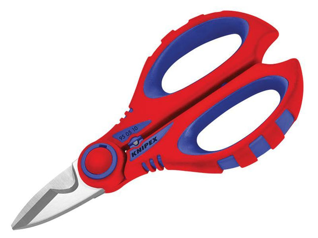 KNIPEX 95 05 10 Electrician'S Shears 160Mm