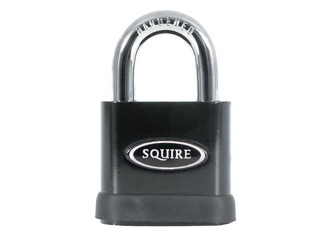 Henry Squire Ss50P5 Stronghold Solid Steel & Brass Padlock 50Mm Cen3