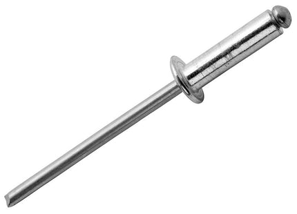 RAPID High Performance Rivets 3.2 X 8Mm (Blister Of 50)