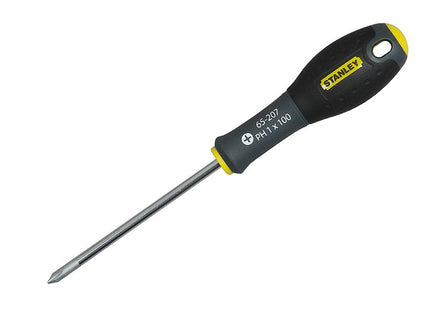Stanley Tools Fatmax Screwdriver Phillips Tip Ph00 X 50Mm