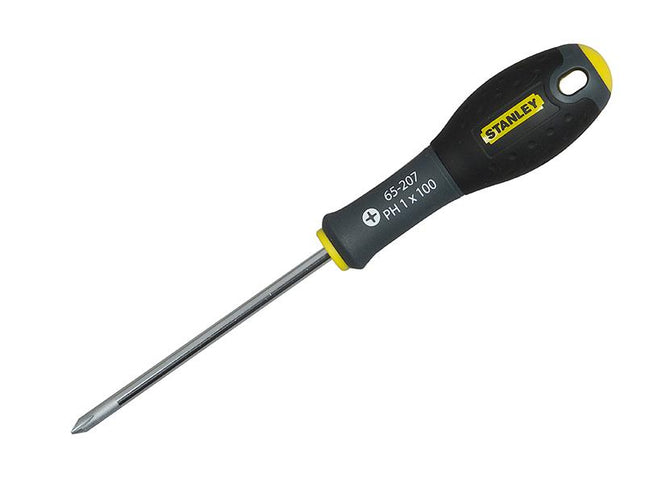 Stanley Tools Fatmax Screwdriver Phillips Tip Ph00 X 50Mm