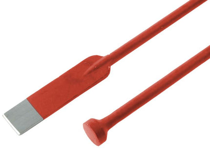 Faithfull Posthole Digging Bar With Chisel End 7.7Kg 1.75M