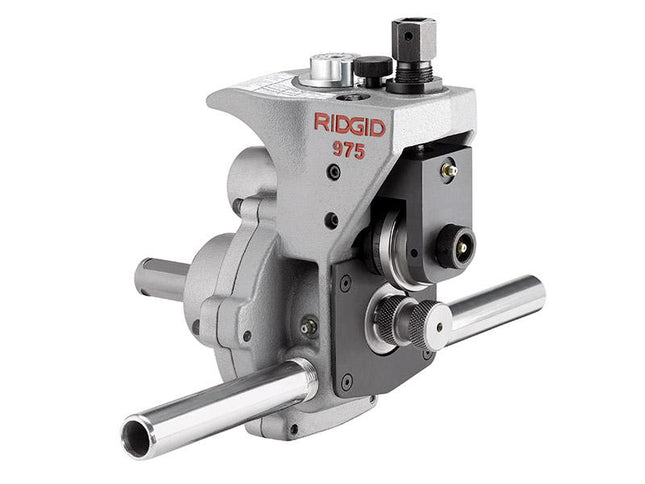 RIDGID 975 Roll Groover 33033