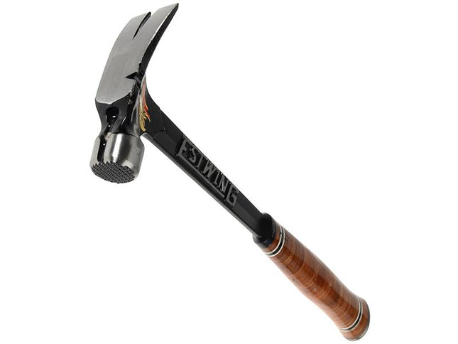 Estwing Ultra Framing Hammer Leather Milled 540G (19Oz)