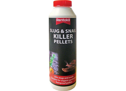 Rentokil Slug & Snail Killer Pellets
