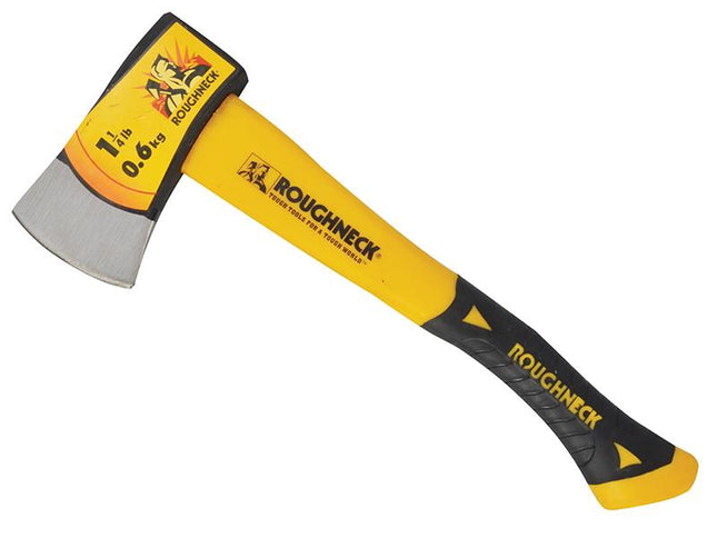 Roughneck Axe Fibreglass Handle 600G (1.1/4 Lb)