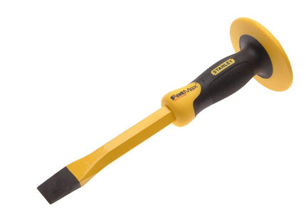 Stanley Tools Fatmax Cold Chisel With Guard 300 X 25Mm (12 X 1In)