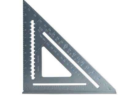 Faithfull Aluminium Roofing Square 300Mm (12In)