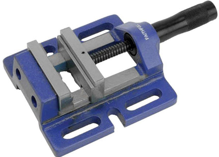Faithfull Drill Press Vice - Unigrip 75Mm