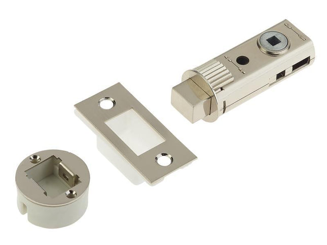 Union Fastlatch Easy Fit Bolt Satin Nickel 60Mm (2.5In)