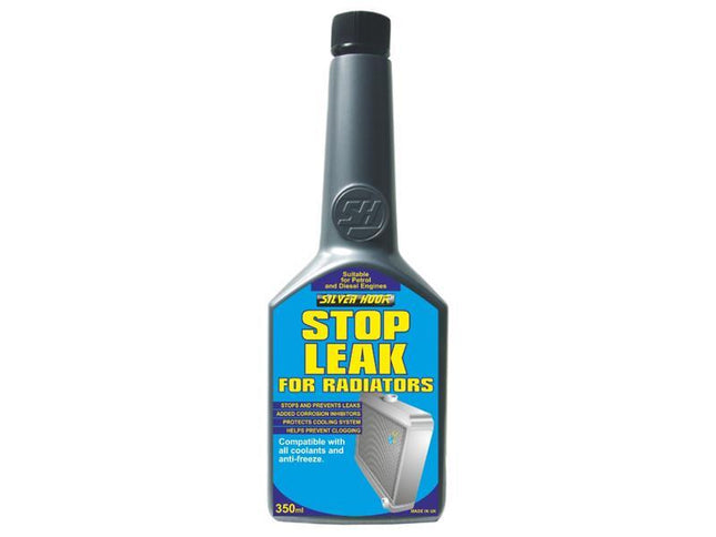 Silverhook Radiator Stop Leak 325Ml