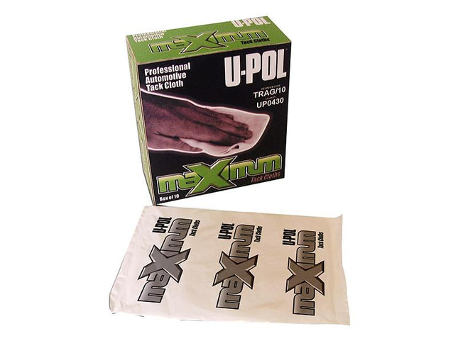 U-POL High Performance Tack Cloths (Pack Of 50)