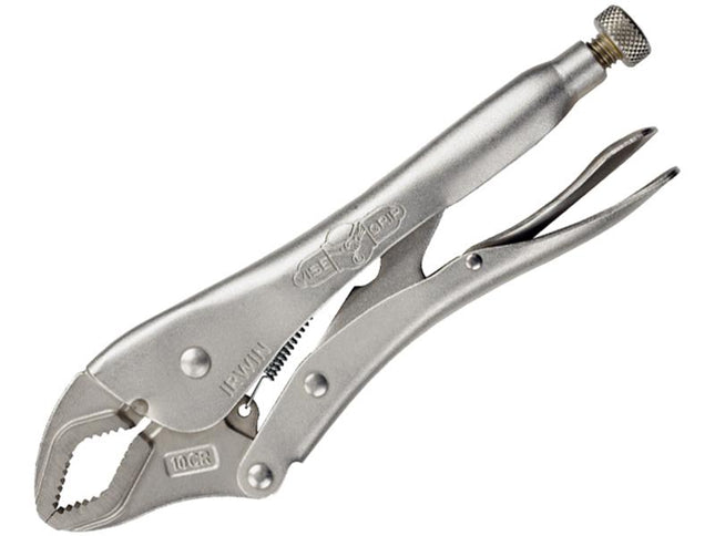 Irwin Vise-Grip 10Cr Curved Jaw Locking Pliers 254Mm (10In)