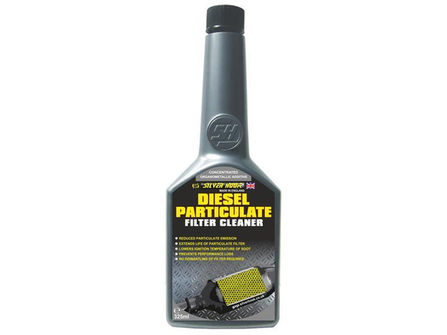 Silverhook Diesel Particulate Filter Cleaner 325Ml