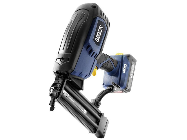 RAPID Pro Bn50 Cordless Brad Nailer 18 Gauge 18V 2 X 2.0Ah Li-Ion