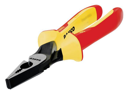 Bahco 2628S ERGO Insulated Combination Pliers 200mm (8in)