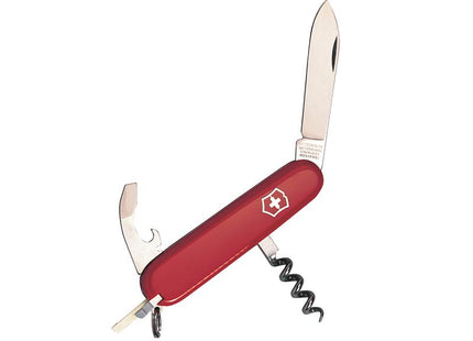 Victorinox Waiter Swiss Army Knife Red 0330300