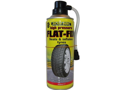 Silverhook Flat Fix 450Ml