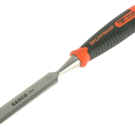Bahco 434 Bevel Edge Chisel 6Mm (1/4In)