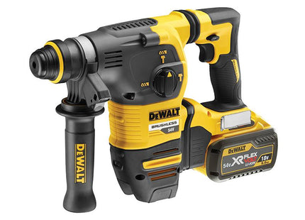 DEWALT Dch333X2 Flexvolt Xr Brushless Sds Plus Hammer 18/54V 2 X 9.0/3.0Ah Li-Ion