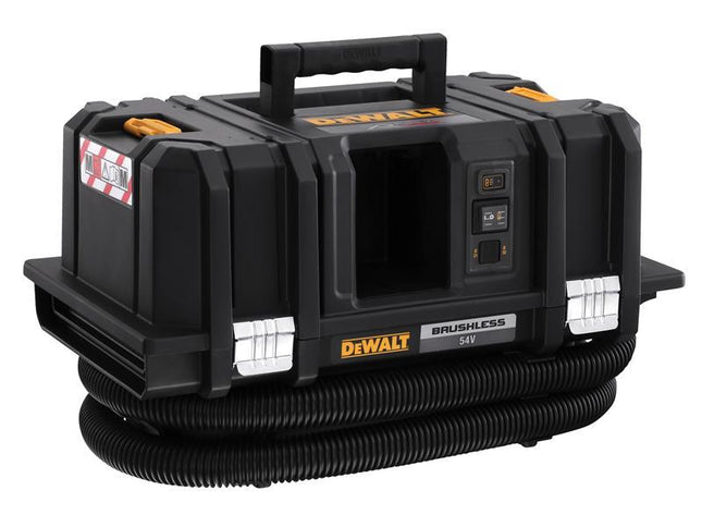 DEWALT Dcv586Mn Flexvolt Xr Dust Extractor 18/54V Bare Unit