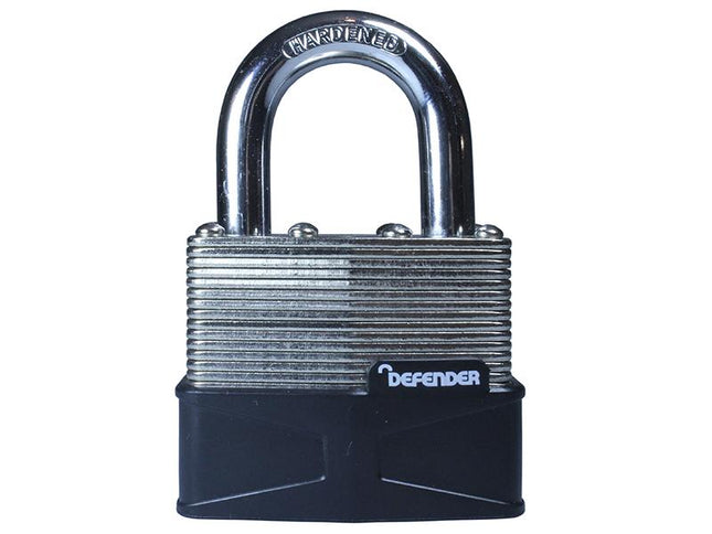 Defender Laminated Padlock 50Mm