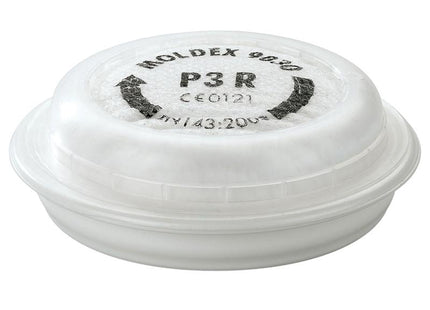Moldex Easylock P3 R D Particulate Filter (Pack Of 2)